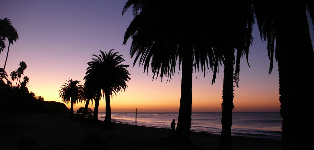 Cambria to Carpinteria State Beach (October 8 – 10)