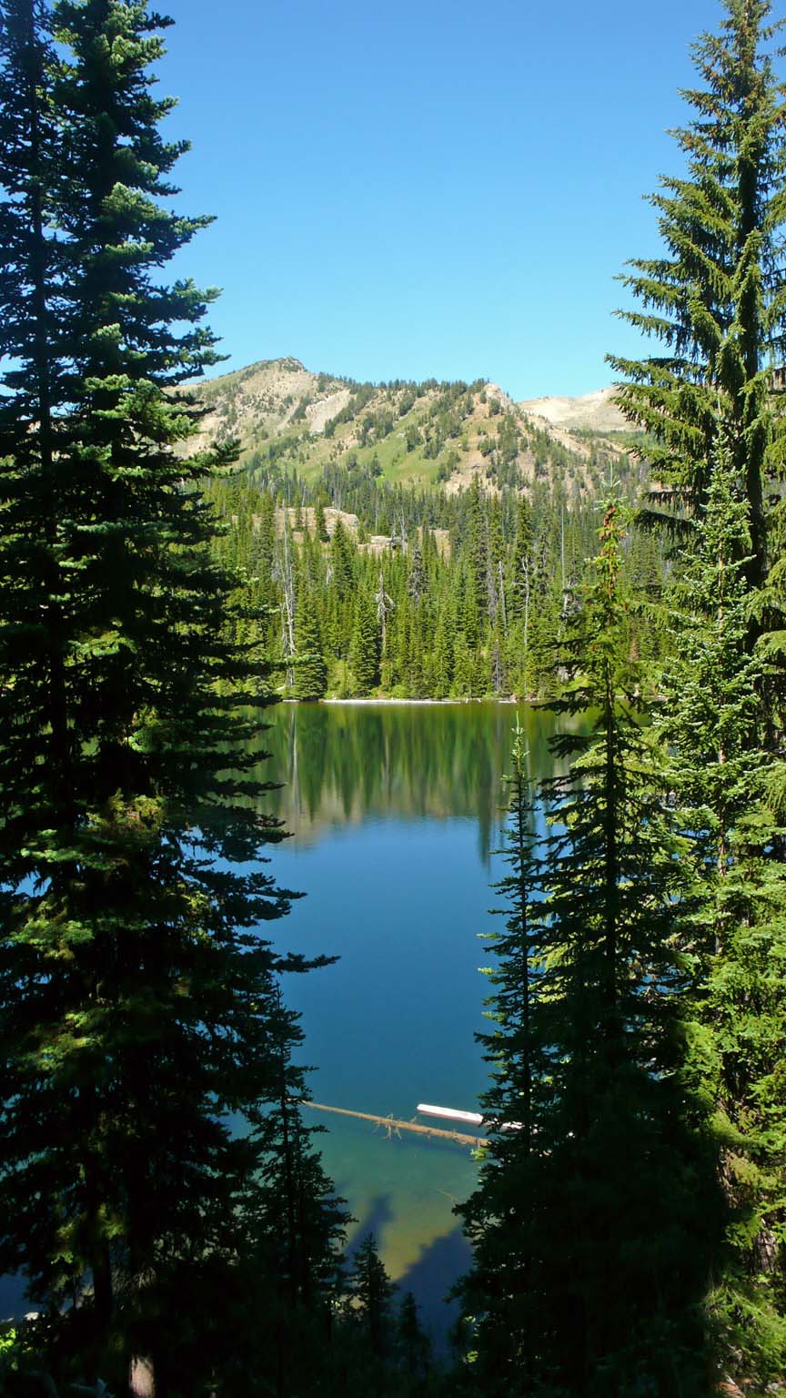 Backpacking in the Enchantments