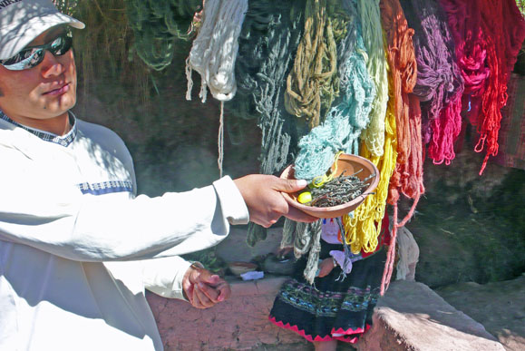 Sacred Valley – Villages