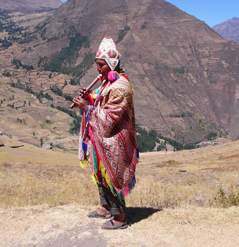 Sacred Valley – Pisac